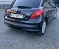 Черный Пежо 207, объемом двигателя 1.6 л и пробегом 260 тыс. км за 5800 $, фото 3 на Automoto.ua