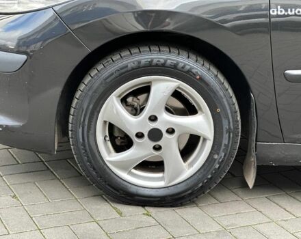 Чорний Пежо 207, об'ємом двигуна 1.4 л та пробігом 143 тис. км за 3490 $, фото 10 на Automoto.ua