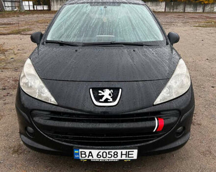 Пежо 207 2007 в Умани на Automoto.ua Черный Пежо 207, объемом двигателя 1.36 л и пробегом 222 тыс. км за 4499 $, фото 1 на Automoto.ua