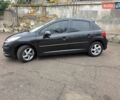Чорний Пежо 207, об'ємом двигуна 1.4 л та пробігом 144 тис. км за 4000 $, фото 1 на Automoto.ua