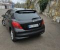 Чорний Пежо 207, об'ємом двигуна 1.4 л та пробігом 144 тис. км за 4000 $, фото 2 на Automoto.ua