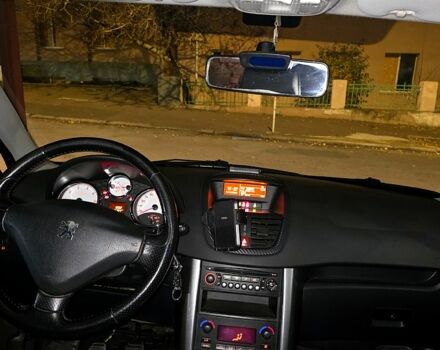 Чорний Пежо 207, об'ємом двигуна 1.4 л та пробігом 144 тис. км за 4000 $, фото 6 на Automoto.ua