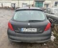 Черный Пежо 207, объемом двигателя 1.6 л и пробегом 100 тыс. км за 1700 $, фото 2 на Automoto.ua