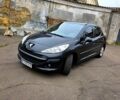 Чорний Пежо 207, об'ємом двигуна 1.4 л та пробігом 144 тис. км за 4000 $, фото 1 на Automoto.ua