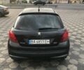 Черный Пежо 207, объемом двигателя 1.4 л и пробегом 230 тыс. км за 3600 $, фото 4 на Automoto.ua