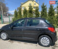 Чорний Пежо 207, об'ємом двигуна 1.36 л та пробігом 263 тис. км за 3500 $, фото 1 на Automoto.ua