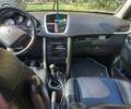 Черный Пежо 207, объемом двигателя 1.6 л и пробегом 159 тыс. км за 4900 $, фото 1 на Automoto.ua