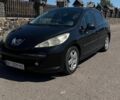 Черный Пежо 207, объемом двигателя 1.6 л и пробегом 149 тыс. км за 3500 $, фото 1 на Automoto.ua