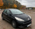 Пежо 207 2007 в Умани на Automoto.ua Черный Пежо 207, объемом двигателя 1.36 л и пробегом 222 тыс. км за 4499 $, фото 2 на Automoto.ua