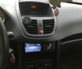Черный Пежо 207, объемом двигателя 1.4 л и пробегом 230 тыс. км за 3600 $, фото 19 на Automoto.ua