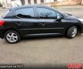 Чорний Пежо 207, об'ємом двигуна 1.4 л та пробігом 144 тис. км за 4000 $, фото 2 на Automoto.ua