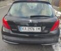 Черный Пежо 207, объемом двигателя 1.4 л и пробегом 210 тыс. км за 4158 $, фото 1 на Automoto.ua