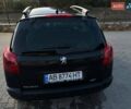 Чорний Пежо 207, об'ємом двигуна 1.6 л та пробігом 197 тис. км за 4450 $, фото 4 на Automoto.ua