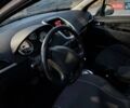 Чорний Пежо 207, об'ємом двигуна 1.6 л та пробігом 197 тис. км за 4450 $, фото 10 на Automoto.ua