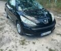 Чорний Пежо 207, об'ємом двигуна 1.4 л та пробігом 239 тис. км за 3300 $, фото 1 на Automoto.ua