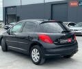 Черный Пежо 207, объемом двигателя 1.4 л и пробегом 266 тыс. км за 3990 $, фото 5 на Automoto.ua