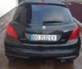 Черный Пежо 207, объемом двигателя 1.6 л и пробегом 280 тыс. км за 4850 $, фото 1 на Automoto.ua
