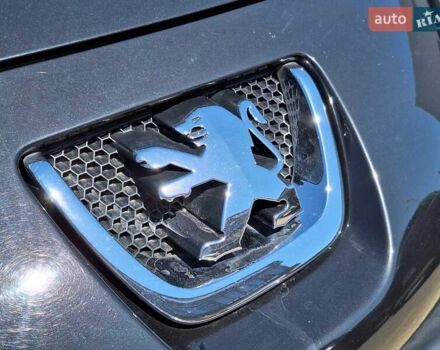 Черный Пежо 207, объемом двигателя 1.6 л и пробегом 149 тыс. км за 3300 $, фото 8 на Automoto.ua