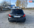 Чорний Пежо 207, об'ємом двигуна 1.4 л та пробігом 275 тис. км за 5500 $, фото 1 на Automoto.ua