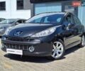 Черный Пежо 207, объемом двигателя 1.6 л и пробегом 149 тыс. км за 3300 $, фото 1 на Automoto.ua