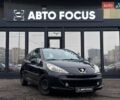 Черный Пежо 207, объемом двигателя 1.4 л и пробегом 207 тыс. км за 3590 $, фото 1 на Automoto.ua