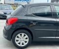 Черный Пежо 207, объемом двигателя 1.8 л и пробегом 266 тыс. км за 3990 $, фото 8 на Automoto.ua