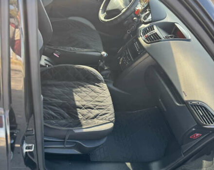 Чорний Пежо 207, об'ємом двигуна 1.4 л та пробігом 275 тис. км за 5500 $, фото 11 на Automoto.ua