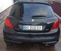 Черный Пежо 207, объемом двигателя 1.6 л и пробегом 280 тыс. км за 4850 $, фото 4 на Automoto.ua