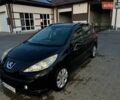 Чорний Пежо 207, об'ємом двигуна 1.6 л та пробігом 197 тис. км за 4450 $, фото 1 на Automoto.ua
