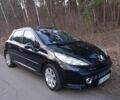 Черный Пежо 207, объемом двигателя 1.6 л и пробегом 290 тыс. км за 3950 $, фото 1 на Automoto.ua
