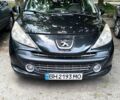 Чорний Пежо 207, об'ємом двигуна 1.6 л та пробігом 156 тис. км за 4200 $, фото 1 на Automoto.ua