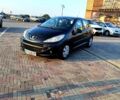 Чорний Пежо 207, об'ємом двигуна 1.4 л та пробігом 104 тис. км за 5300 $, фото 1 на Automoto.ua