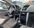Черный Пежо 207, объемом двигателя 1.4 л и пробегом 266 тыс. км за 3990 $, фото 26 на Automoto.ua