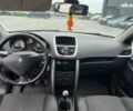 Черный Пежо 207, объемом двигателя 1.8 л и пробегом 266 тыс. км за 3990 $, фото 24 на Automoto.ua