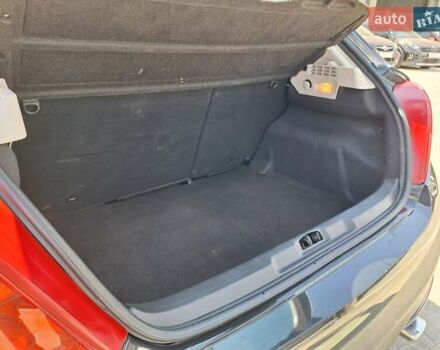 Черный Пежо 207, объемом двигателя 1.6 л и пробегом 149 тыс. км за 3300 $, фото 15 на Automoto.ua