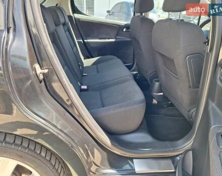 Черный Пежо 207, объемом двигателя 1.6 л и пробегом 149 тыс. км за 3300 $, фото 16 на Automoto.ua