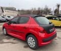 Чорний Пежо 207, об'ємом двигуна 1.4 л та пробігом 169 тис. км за 4490 $, фото 9 на Automoto.ua