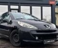 Черный Пежо 207, объемом двигателя 1.4 л и пробегом 207 тыс. км за 3590 $, фото 1 на Automoto.ua