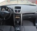 Черный Пежо 207, объемом двигателя 1.6 л и пробегом 280 тыс. км за 4850 $, фото 6 на Automoto.ua