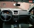 Черный Пежо 207, объемом двигателя 1.6 л и пробегом 142 тыс. км за 4750 $, фото 1 на Automoto.ua