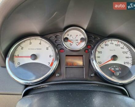 Черный Пежо 207, объемом двигателя 1.6 л и пробегом 149 тыс. км за 3300 $, фото 21 на Automoto.ua