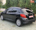 Черный Пежо 207, объемом двигателя 1.6 л и пробегом 210 тыс. км за 4800 $, фото 9 на Automoto.ua