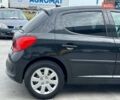 Черный Пежо 207, объемом двигателя 1.4 л и пробегом 266 тыс. км за 3990 $, фото 8 на Automoto.ua