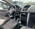 Черный Пежо 207, объемом двигателя 1.8 л и пробегом 266 тыс. км за 3990 $, фото 26 на Automoto.ua