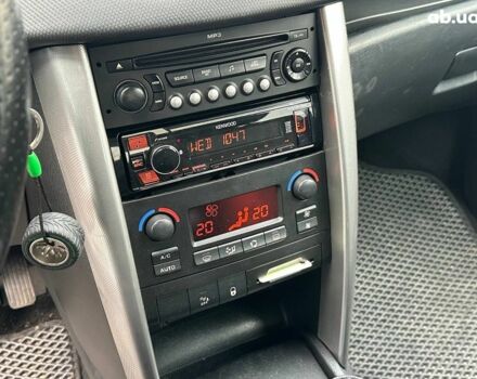 Черный Пежо 207, объемом двигателя 1.6 л и пробегом 263 тыс. км за 5390 $, фото 20 на Automoto.ua