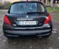 Черный Пежо 207, объемом двигателя 1.6 л и пробегом 220 тыс. км за 5500 $, фото 12 на Automoto.ua