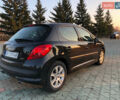 Черный Пежо 207, объемом двигателя 1.6 л и пробегом 184 тыс. км за 4500 $, фото 3 на Automoto.ua