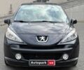 Черный Пежо 207, объемом двигателя 1.6 л и пробегом 263 тыс. км за 5390 $, фото 1 на Automoto.ua