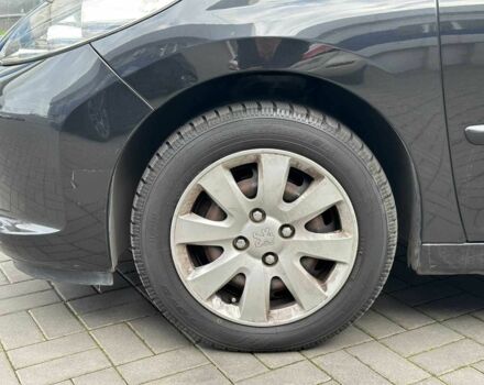 Черный Пежо 207, объемом двигателя 1.6 л и пробегом 263 тыс. км за 5390 $, фото 9 на Automoto.ua