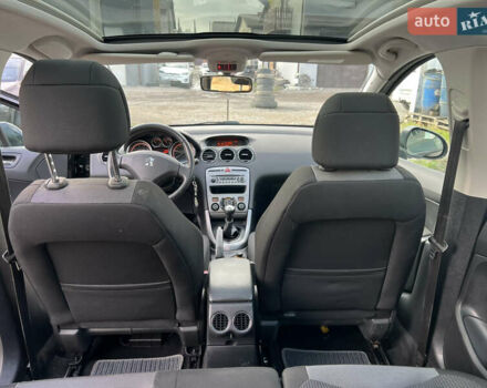 Черный Пежо 207, объемом двигателя 1.6 л и пробегом 135 тыс. км за 5600 $, фото 12 на Automoto.ua